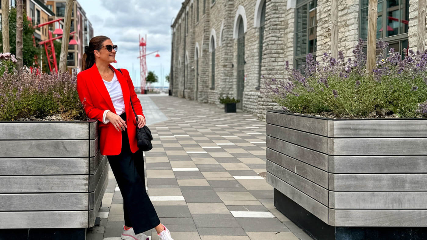 Tallinna, tuo kaunis ja mielenkiintoinen "naapurikaupunki"