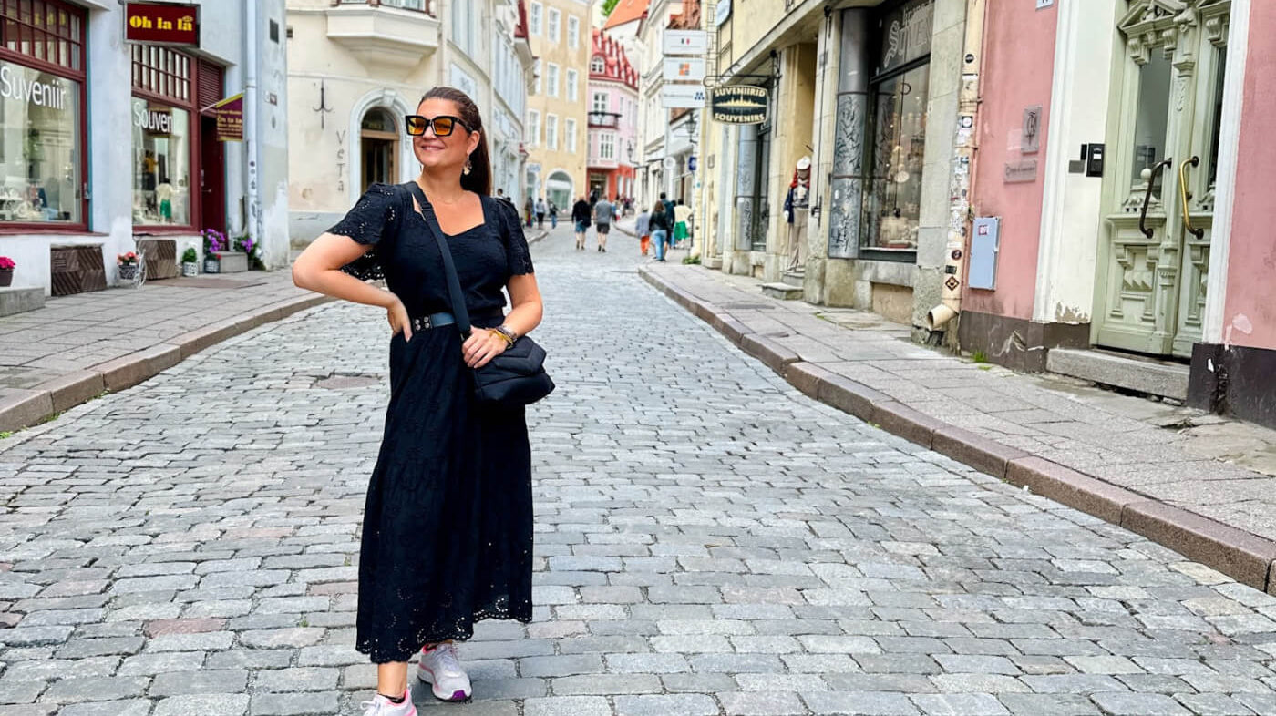 Pakkaaminen kolmen päivän minilomalle