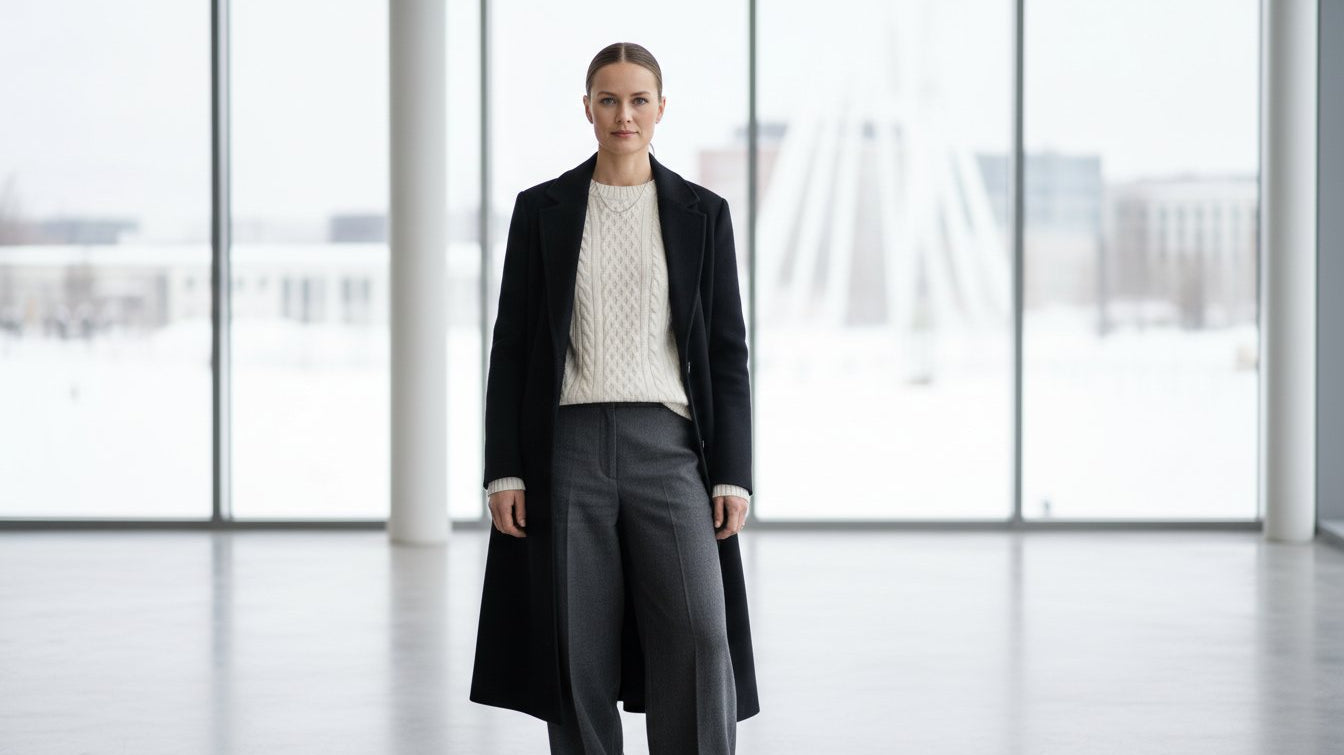 Skandinaavinen muoti netistä: Kuratoitu opas tyyliin ja laatuun 2026