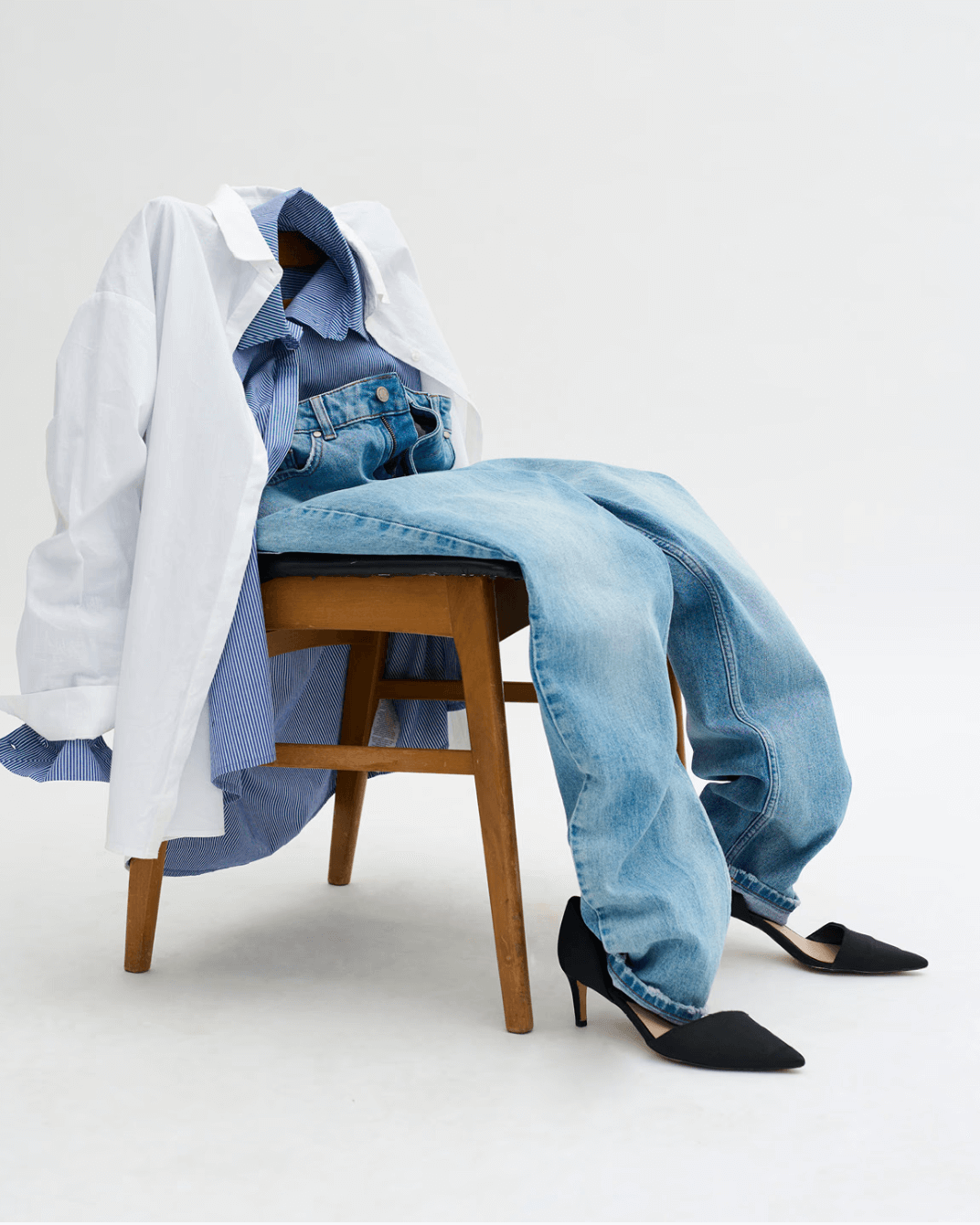 My Essential Wardrobe