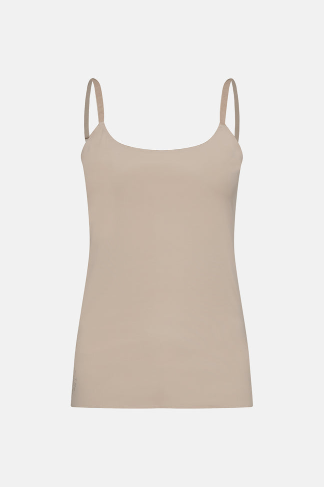 HYPETHEDETAiL top - Nude HYPE THE DETAiL