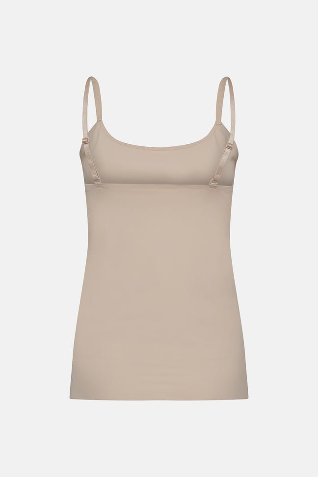 HYPETHEDETAiL top - Nude HYPE THE DETAiL