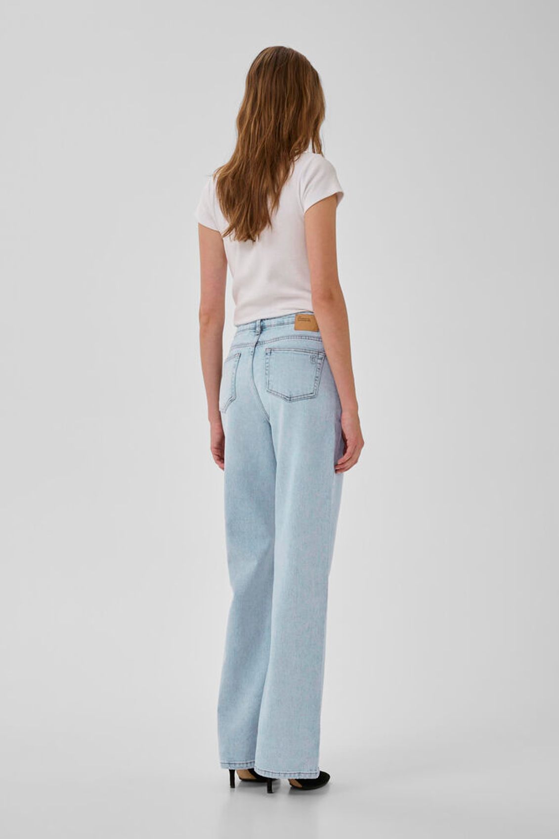 05 THE LOUIS HIGH WIDE Light Blue Retro Wash My Essential Wardrobe