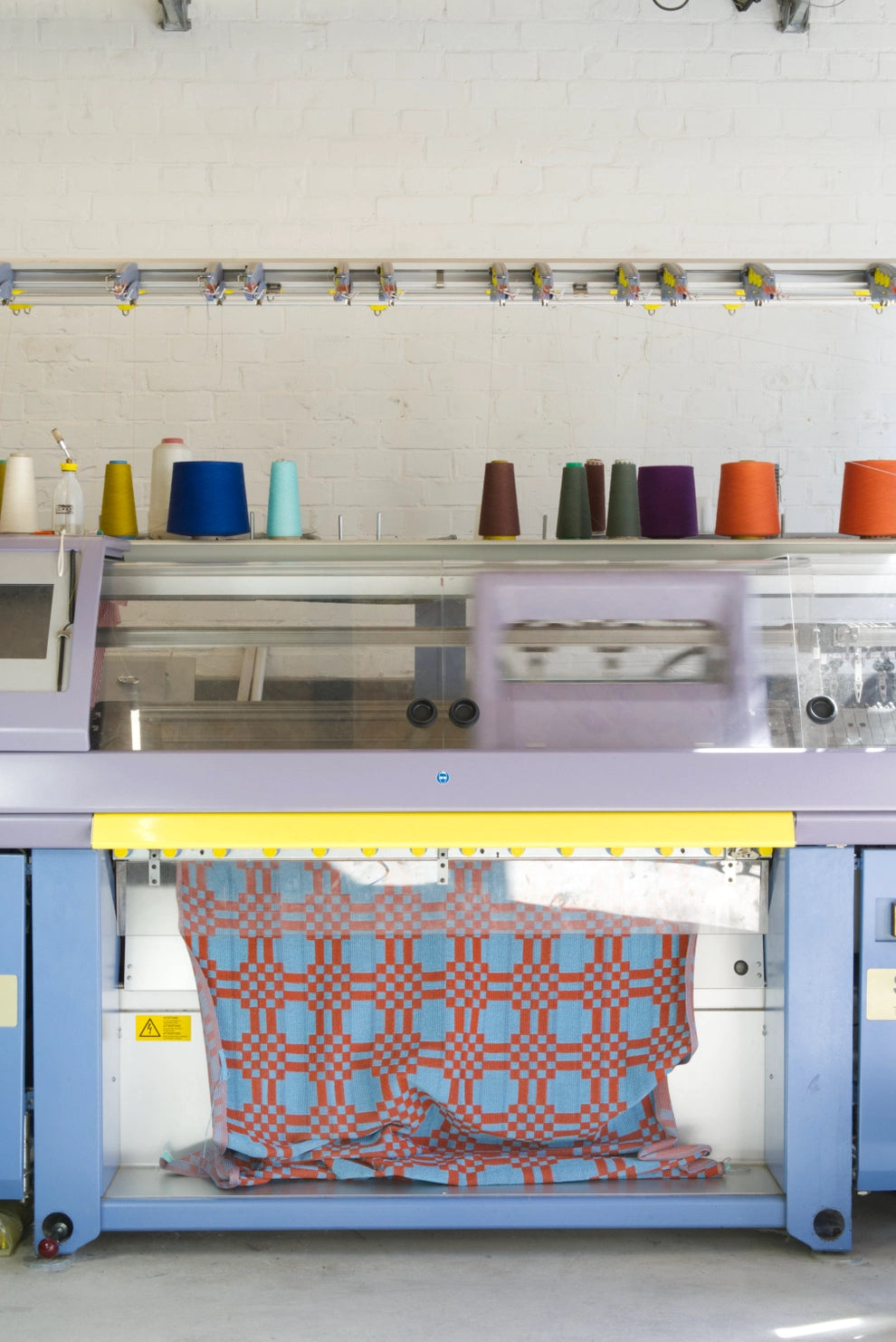 Weave Beach Towel | Sky & Brick towel.studio