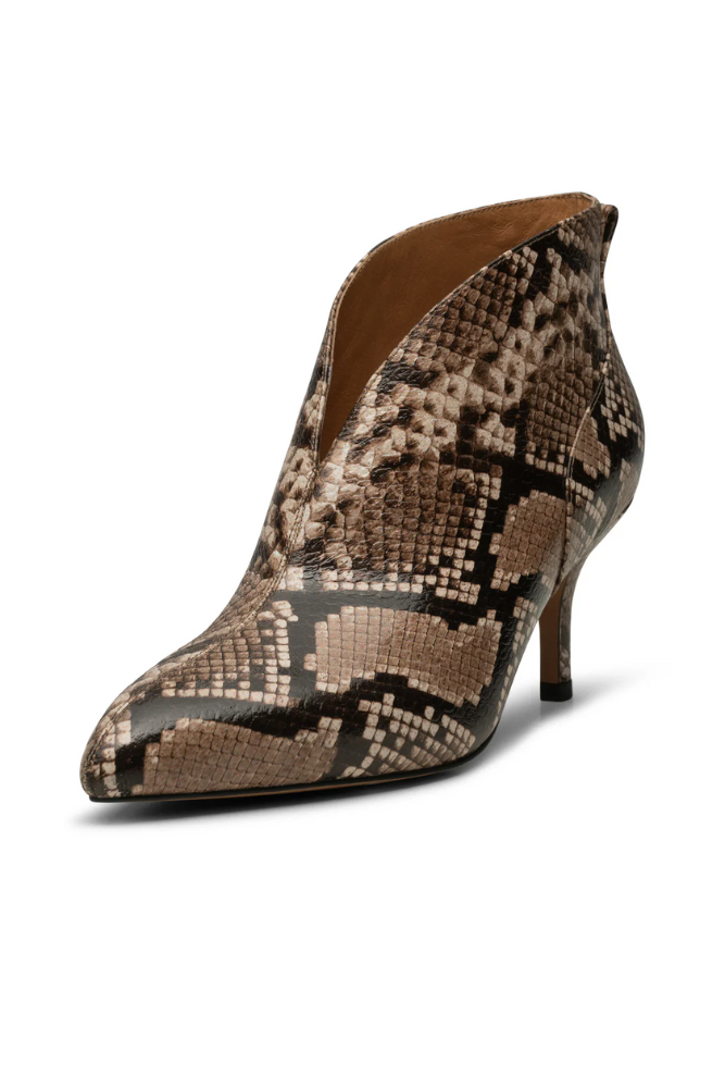 Valentine Snake Print Shoe The Bear