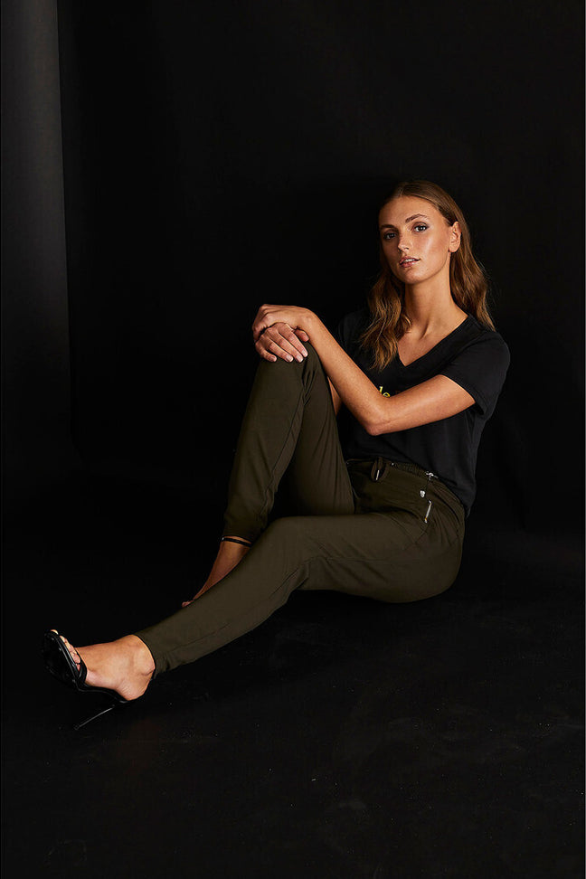 New Columbine RDF -Gold Rue de Femme