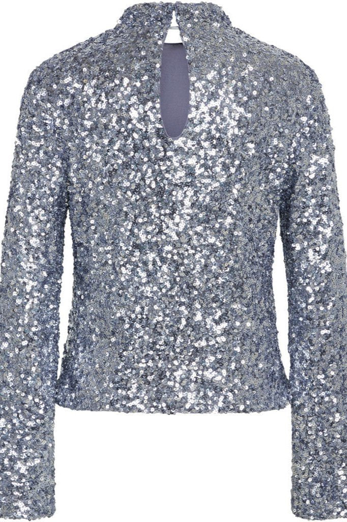 Hamoon Blouse - Stonewash PBO