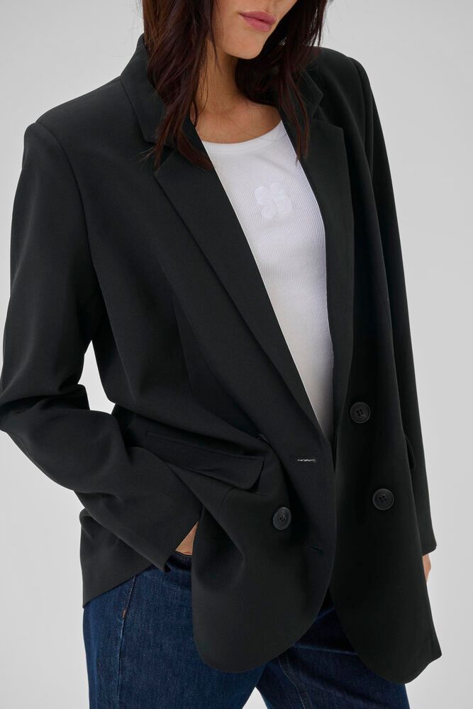 27 The Tailored Blazer My Essential Wardrobe