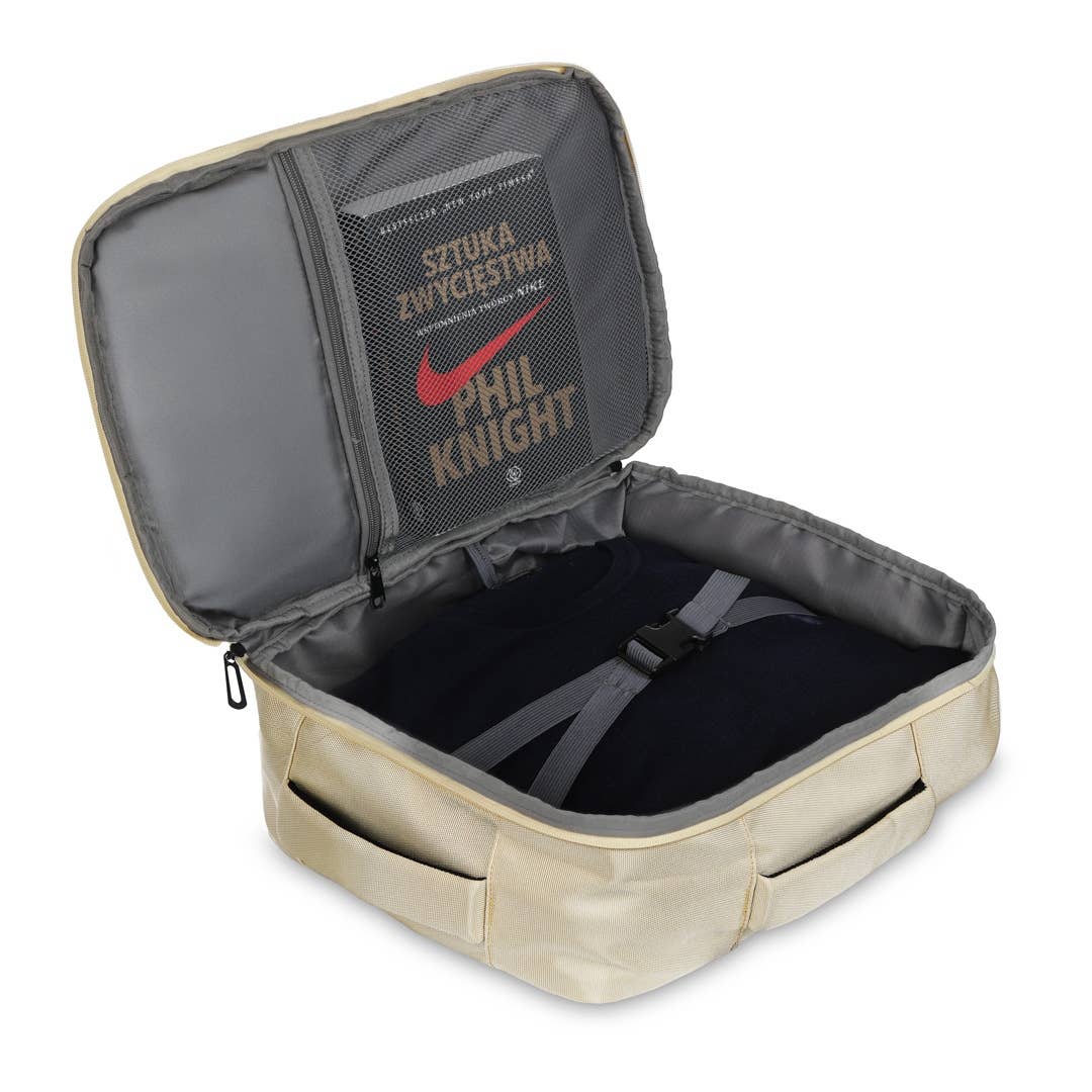 Cabin Backpack: Black James Hawk