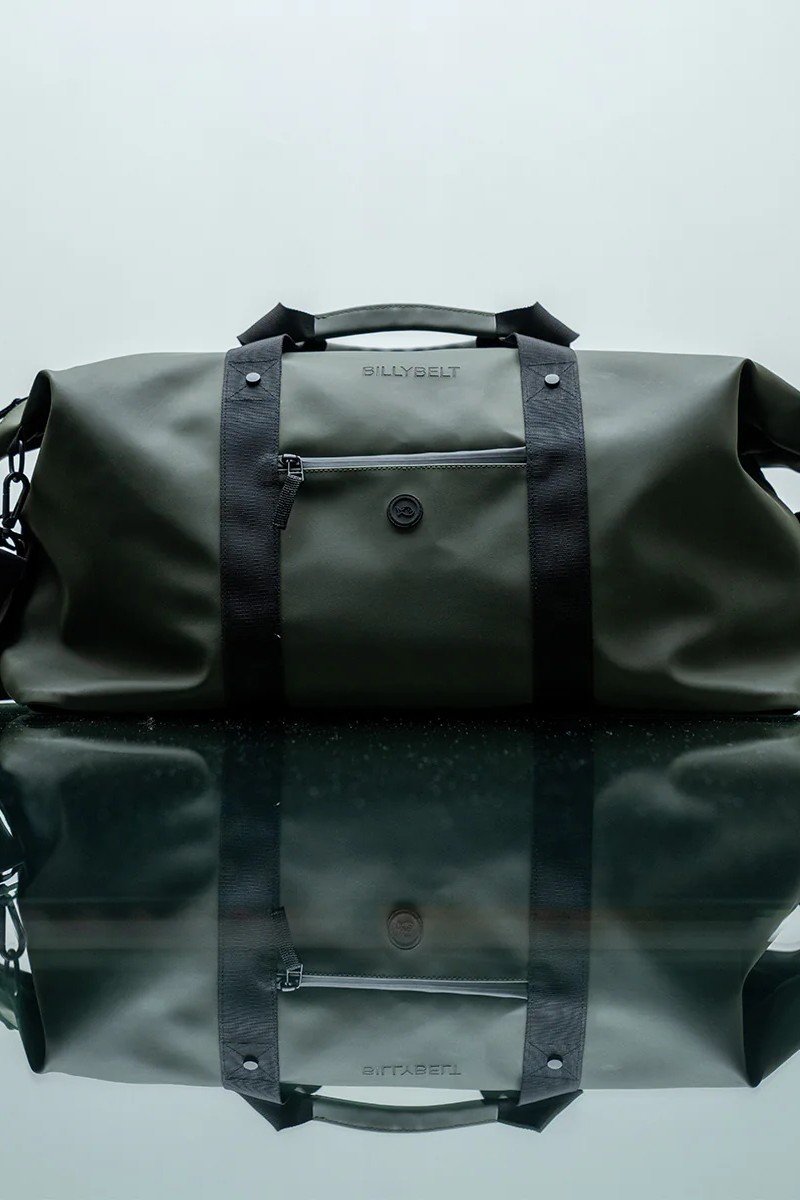 37L Duffle Bag - Khaki BillyBelt