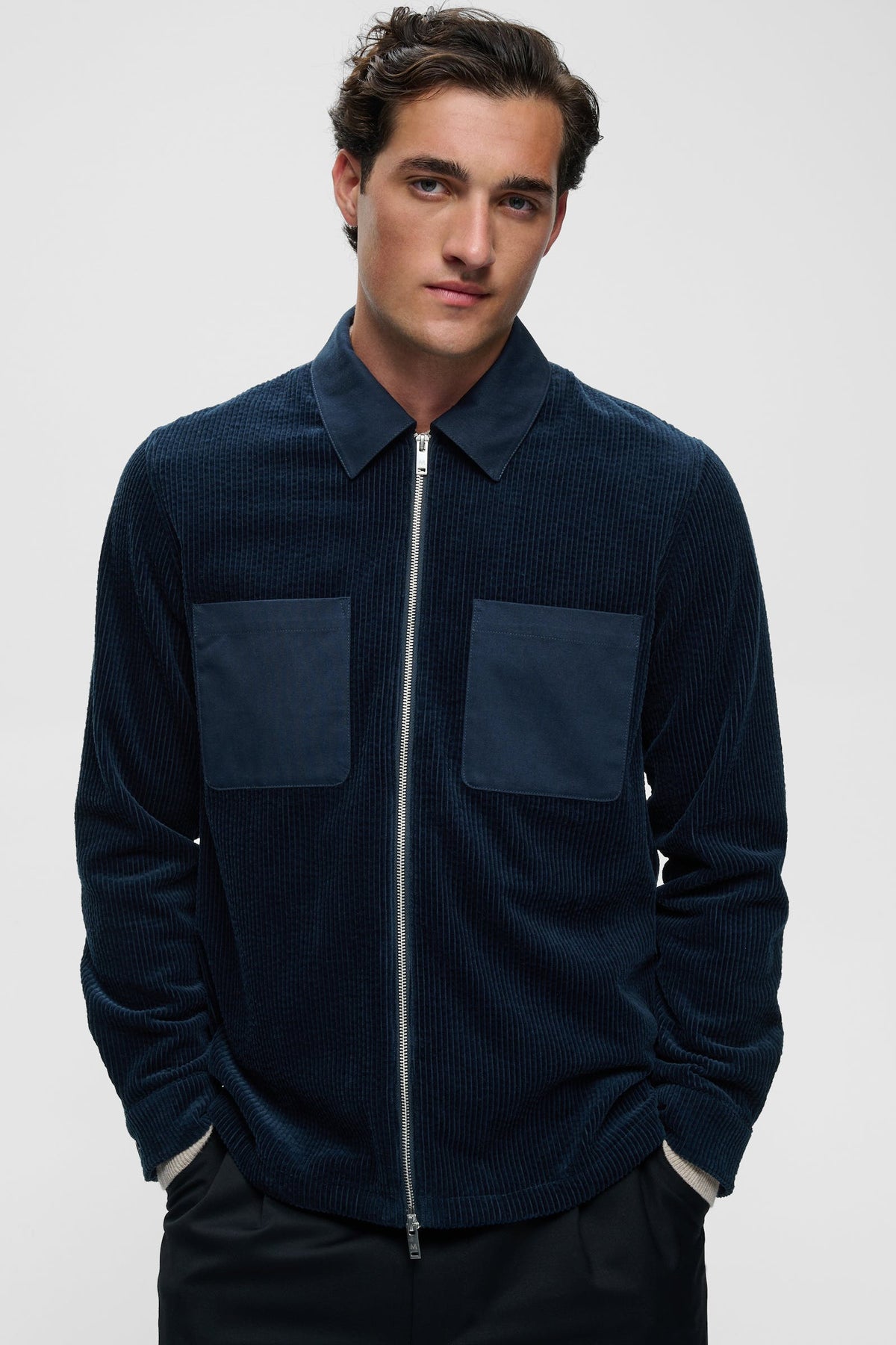 MAcroyodo paitatakki Dark Navy – Matinique miesten paitatakki, RAGS Oulu (4/7)