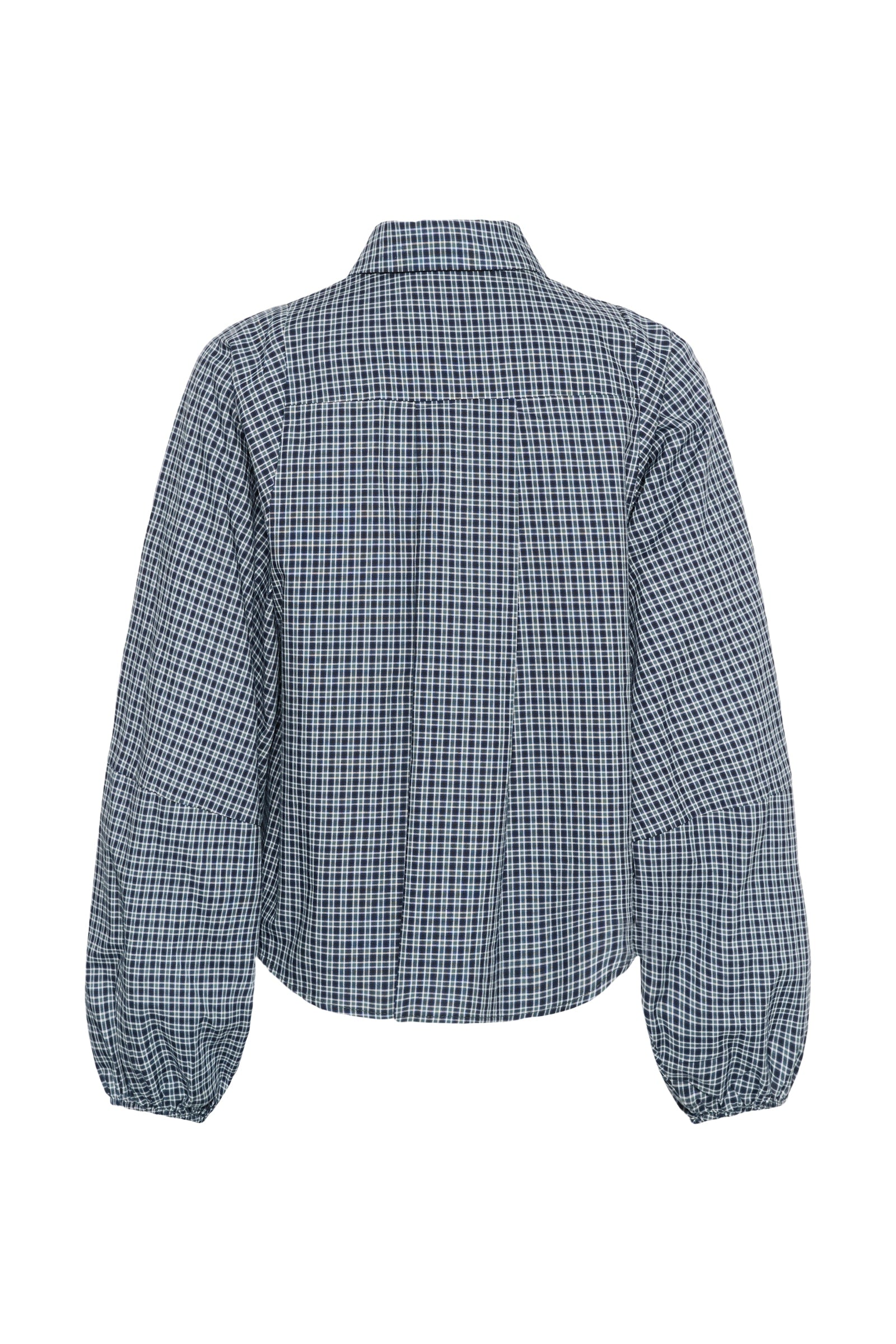 MWIlse Balloon Sleeve Shirt tuotekuva takaa - My Essential Wardrobe
