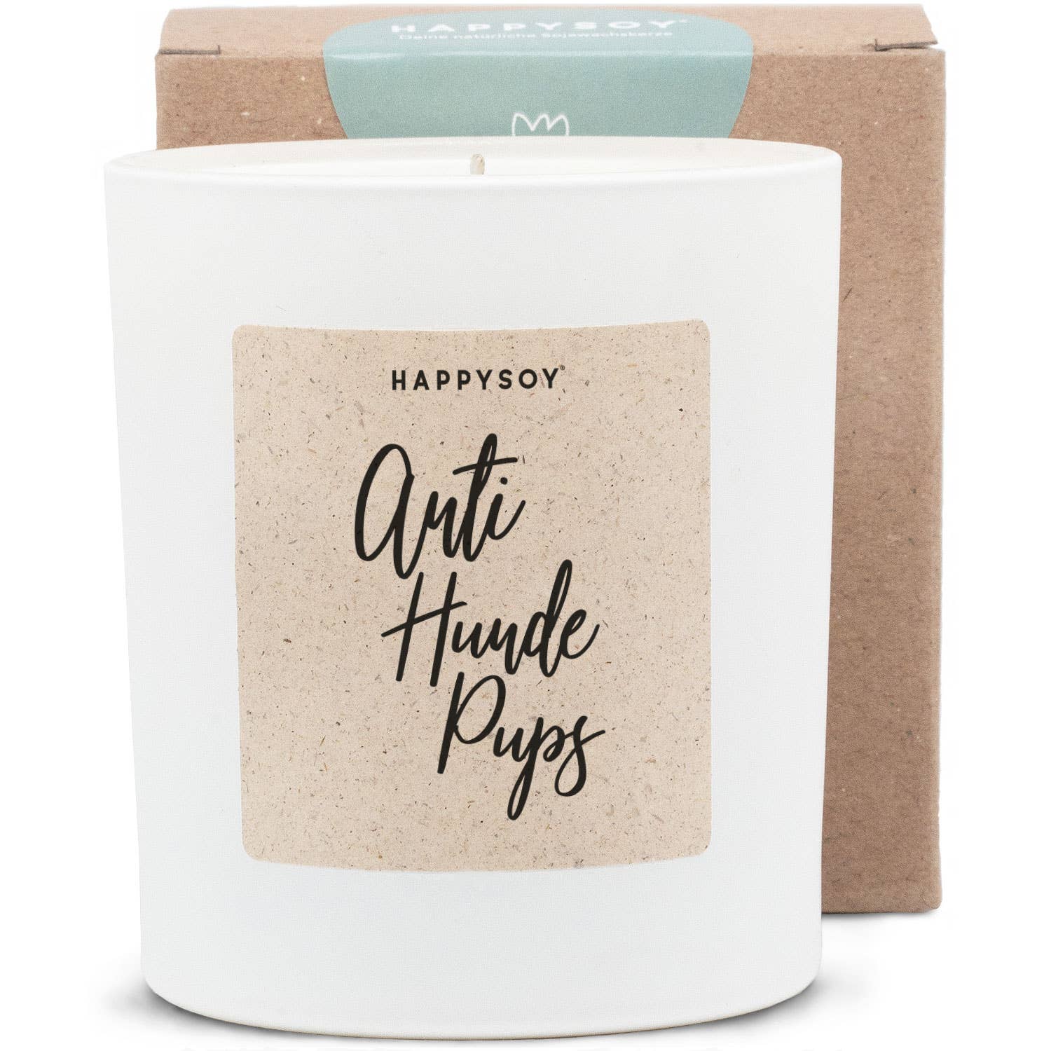 Scented candle | Anti dog fart Happysoy