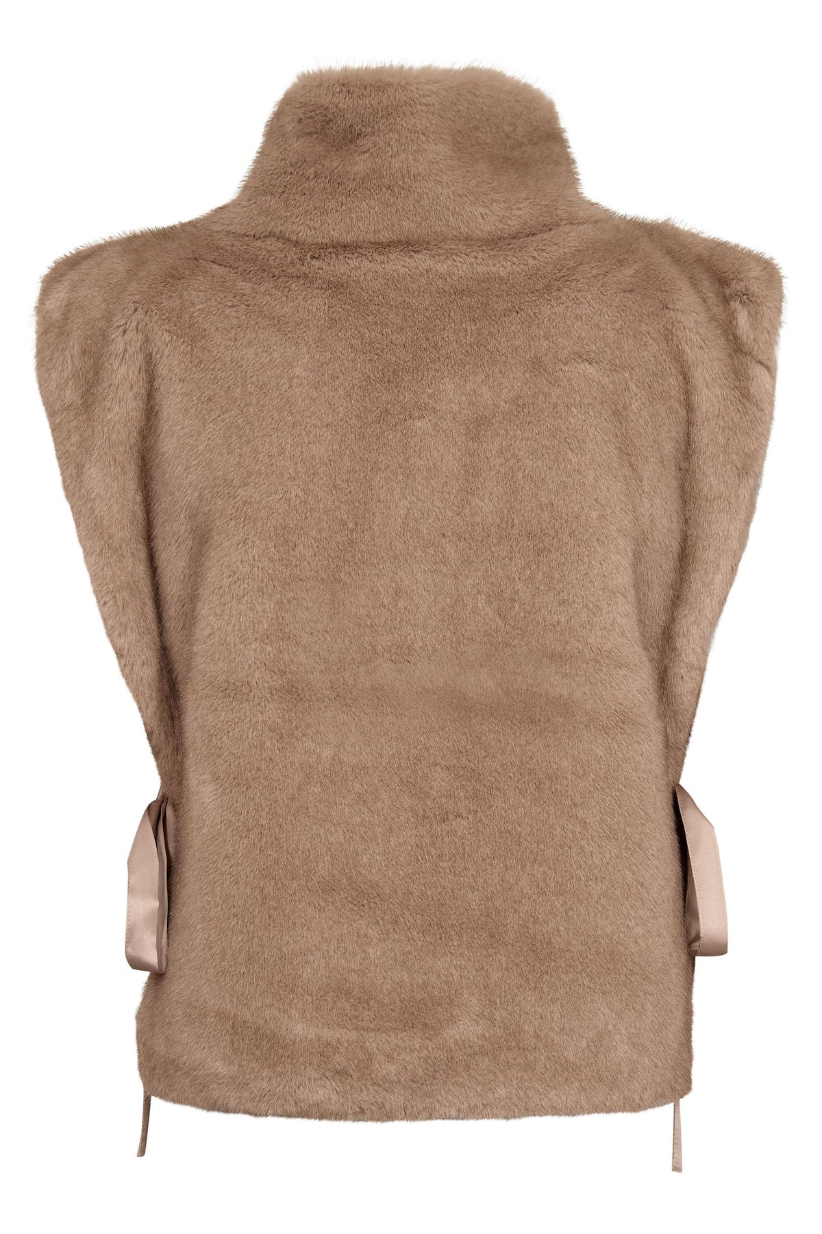 Co'couture FeraCC Faux Collar, väriltään Creme