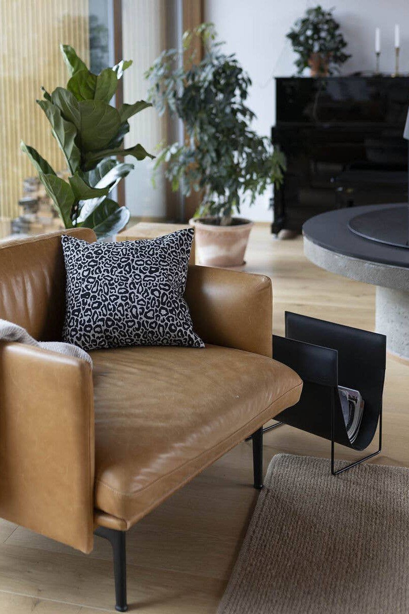 Cushion Cover, Wild Miiko