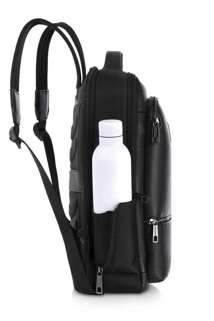 City Backpack: Black James Hawk