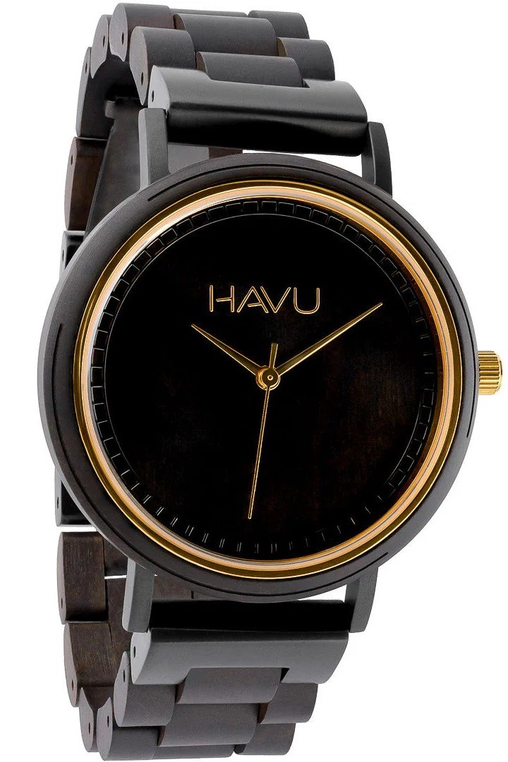 Aura (38mm) Havu Watches