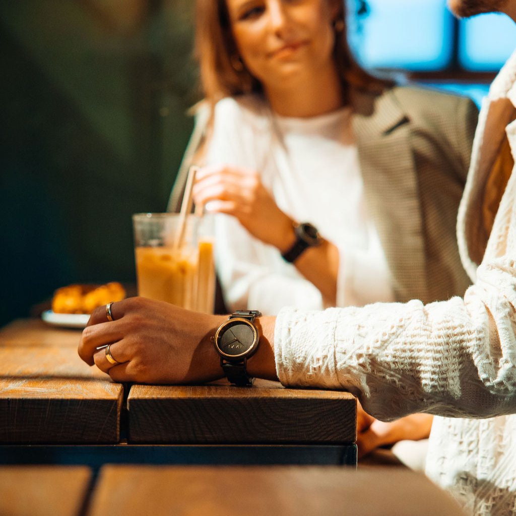 Aura (38mm) Havu Watches