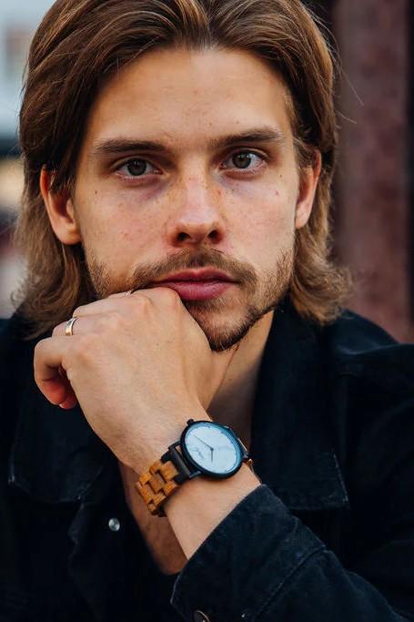 Kallio (40mm) Havu Watches