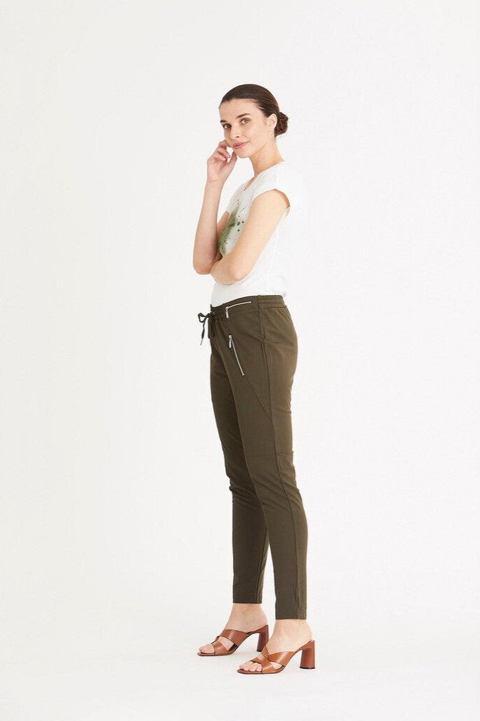 New Columbine RDF -Silver Rue de Femme