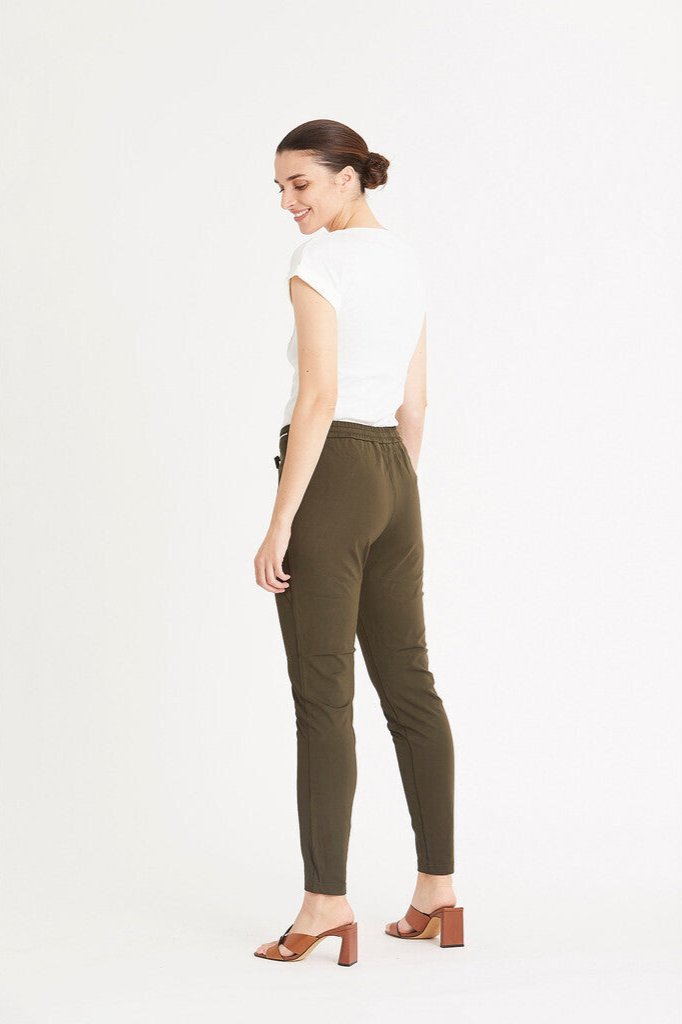 New Columbine RDF -Silver Rue de Femme