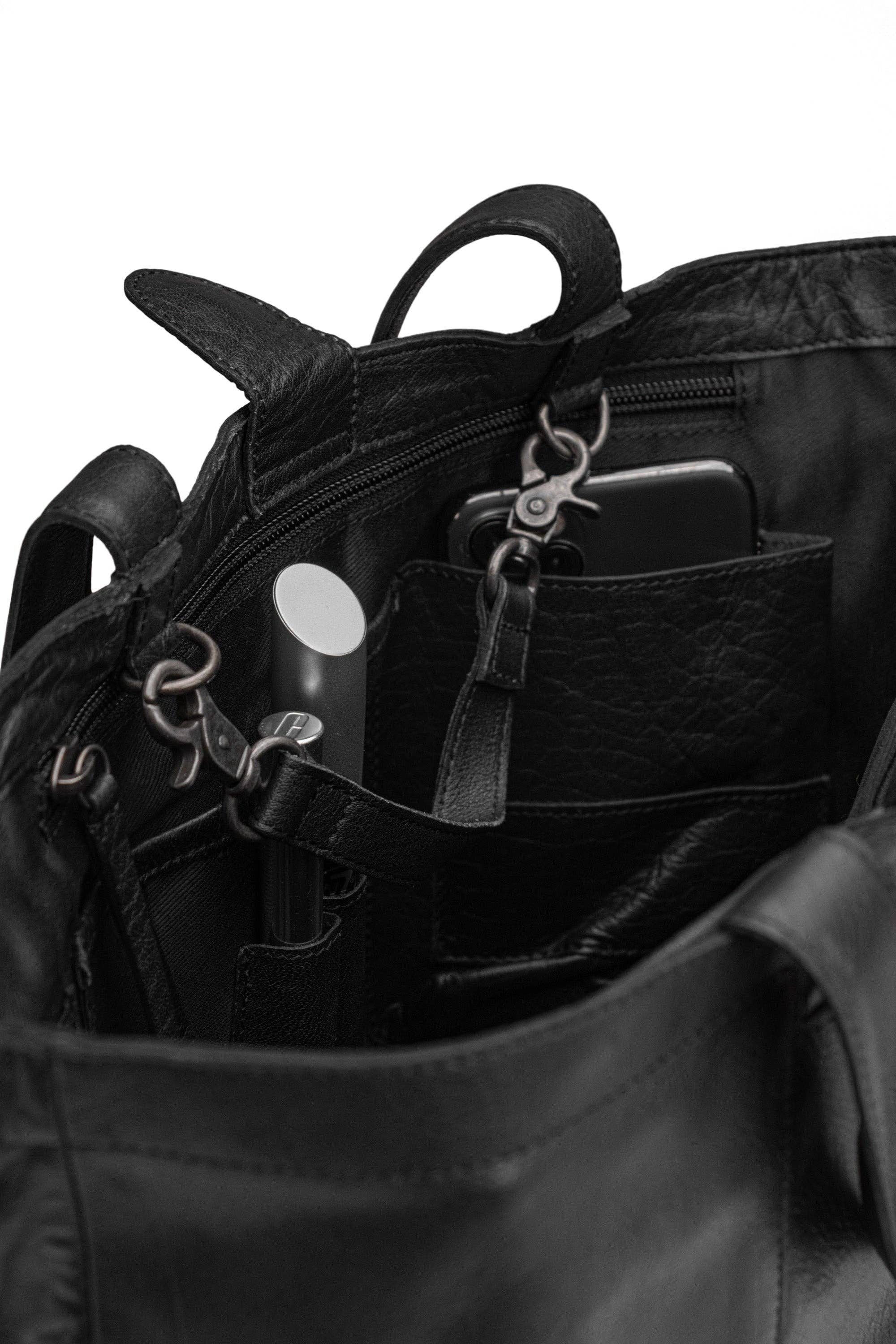 Hiba Project Bag Muud
