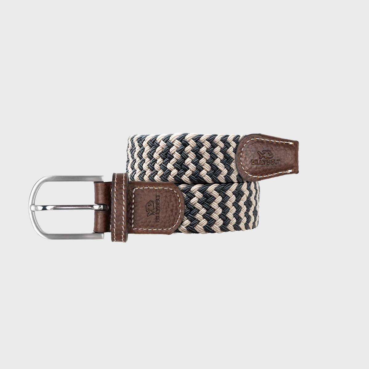 Elastic Braided Belt Panama BILLYBELT