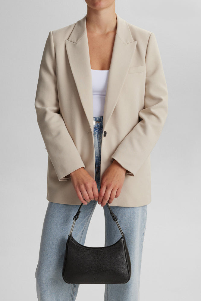 AriallaMBG Handbag, Grain Markberg
