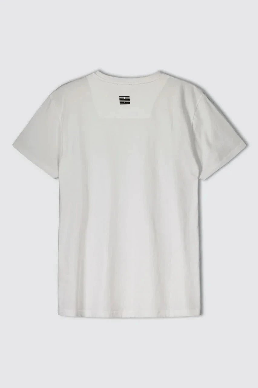 BILLEBEINO T-SHIRT, White Billenbeino