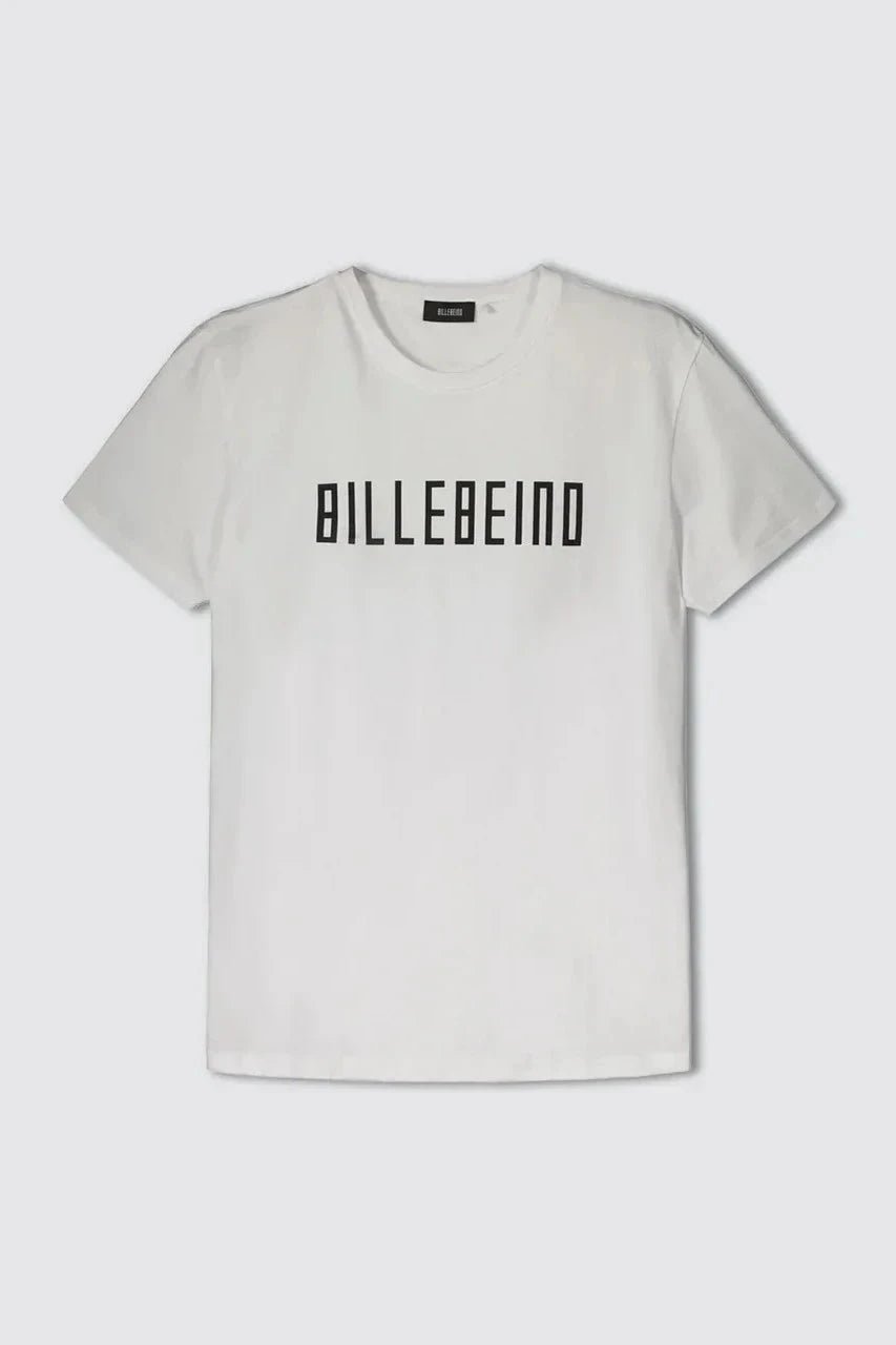 BILLEBEINO T-SHIRT, White Billenbeino