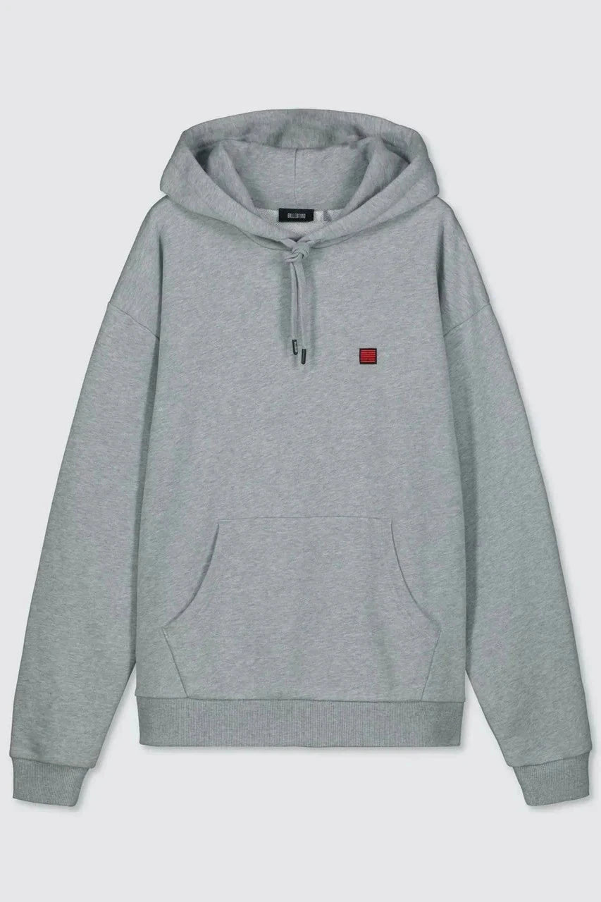 RED BRICK HOODIE Billenbeino