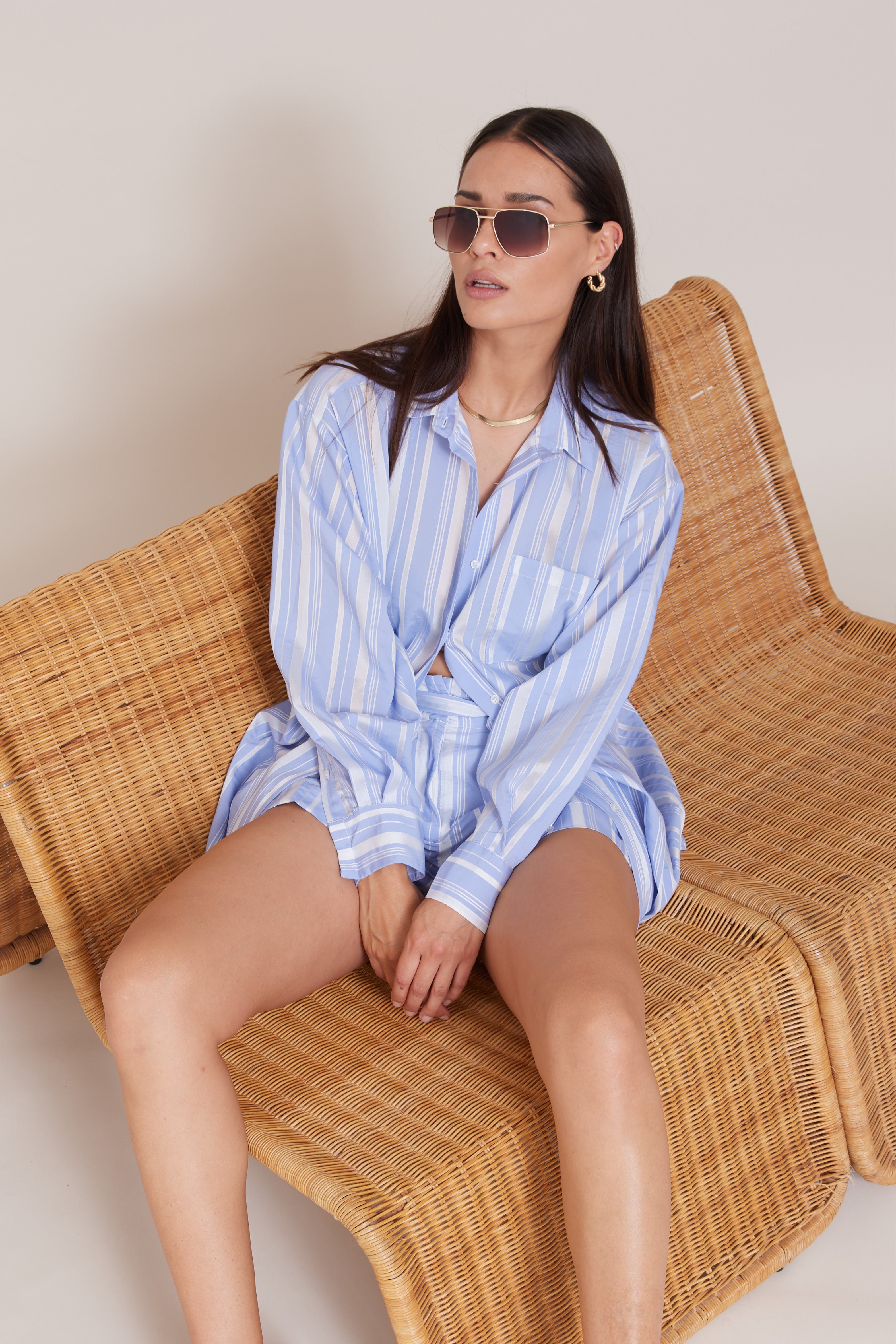 SwiniesBBLouise shirt Bruuns Bazaar