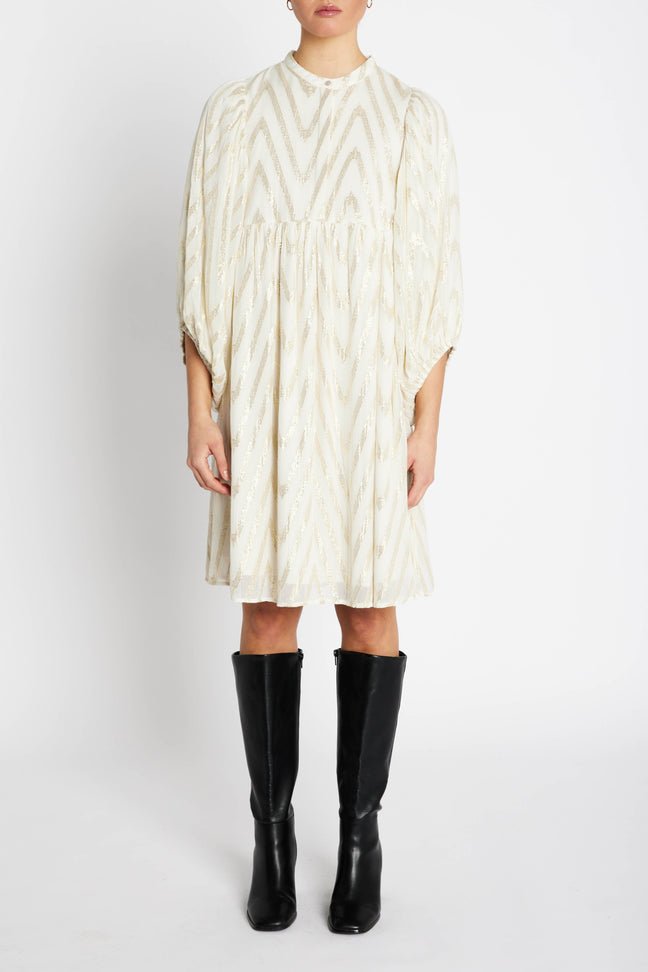 CollardBBSarina dress Bruuns Bazaar