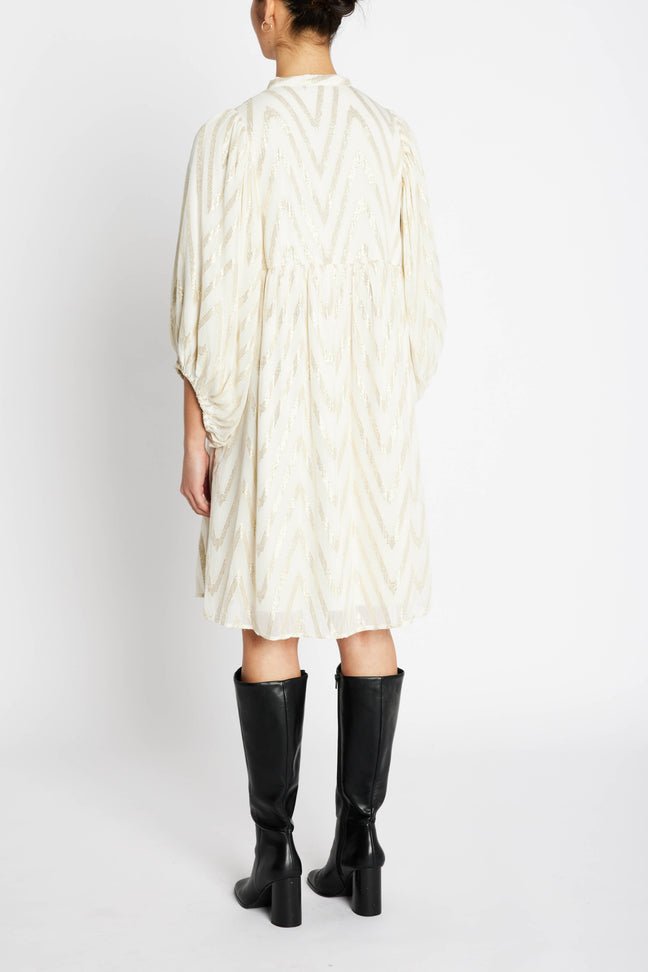 CollardBBSarina dress Bruuns Bazaar