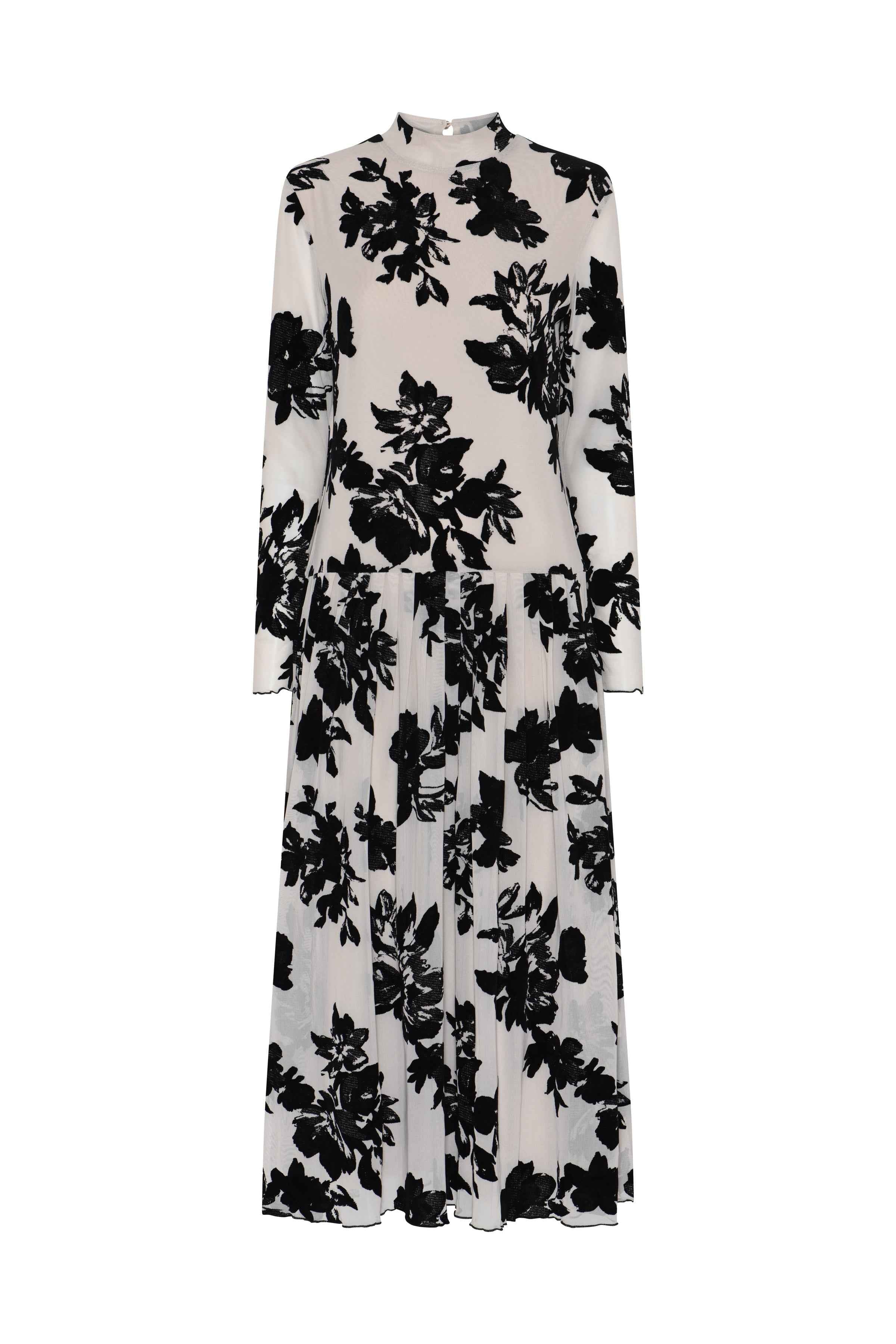 PhloxBBNatascha dress Bruuns Bazaar