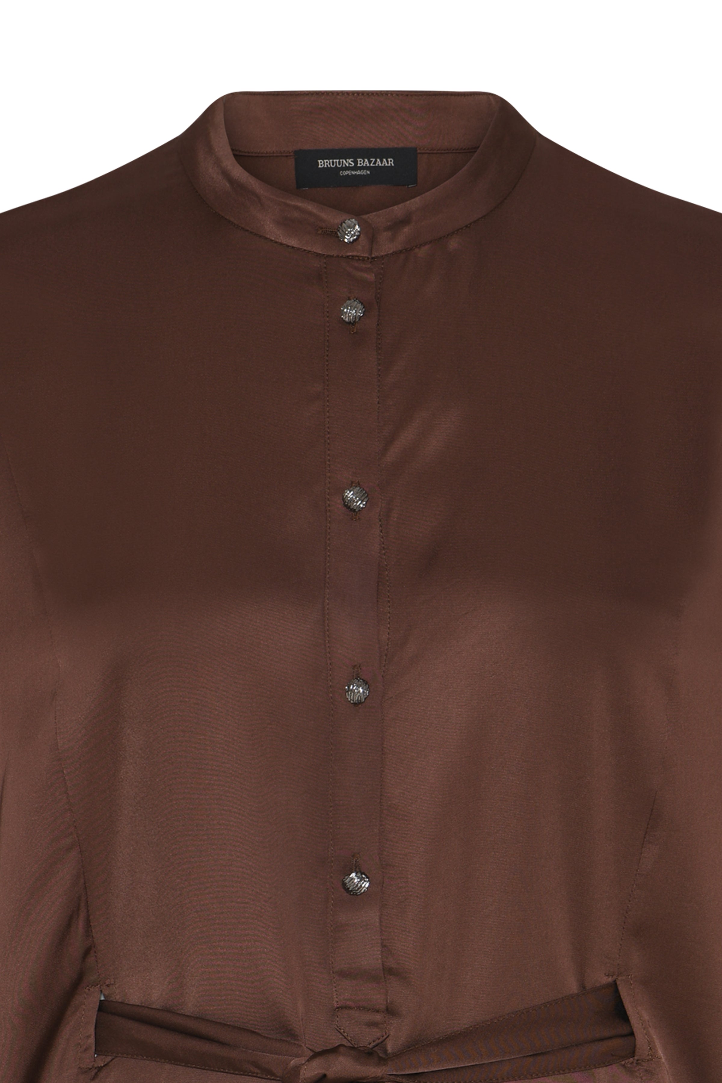 Bruuns Bazaar Dress KorthalsiaBBTireva, väriltään Chestnut