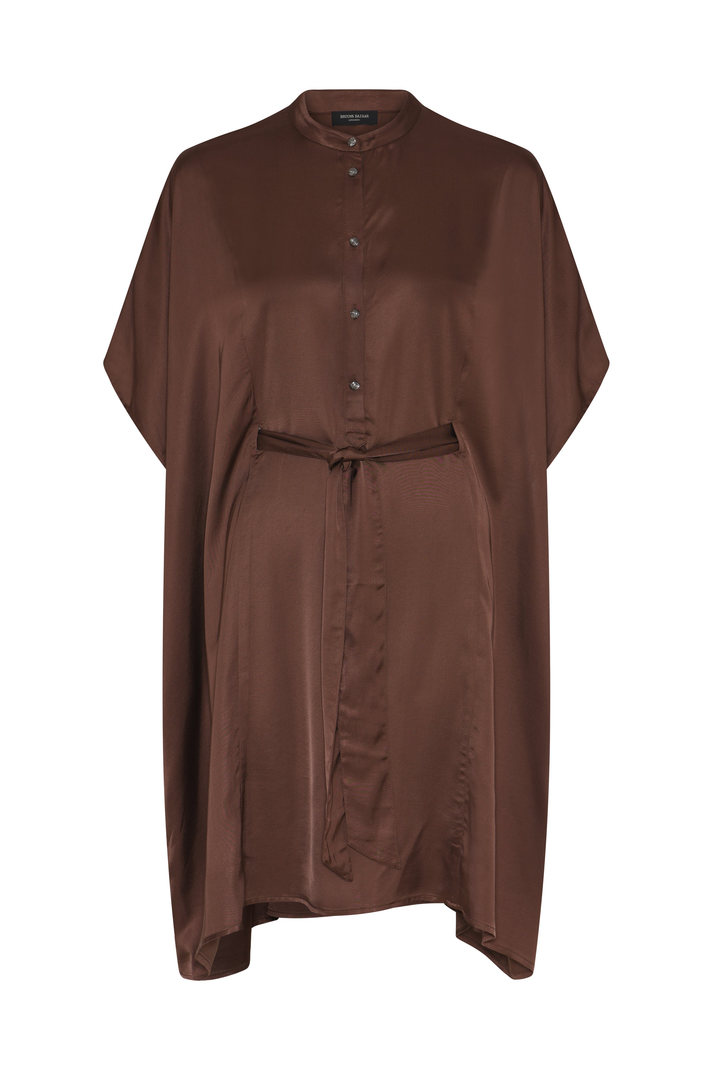 Bruuns Bazaar Dress KorthalsiaBBTireva, väriltään Chestnut