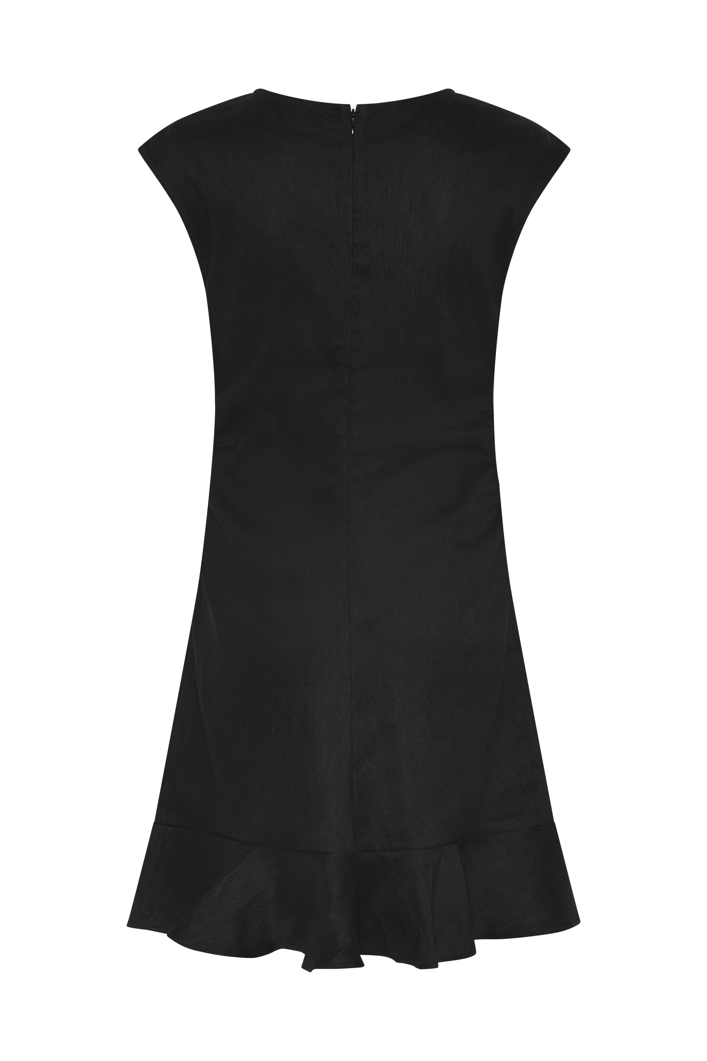 Bruuns Bazaar Dress ClinoBBTria, väriltään Black