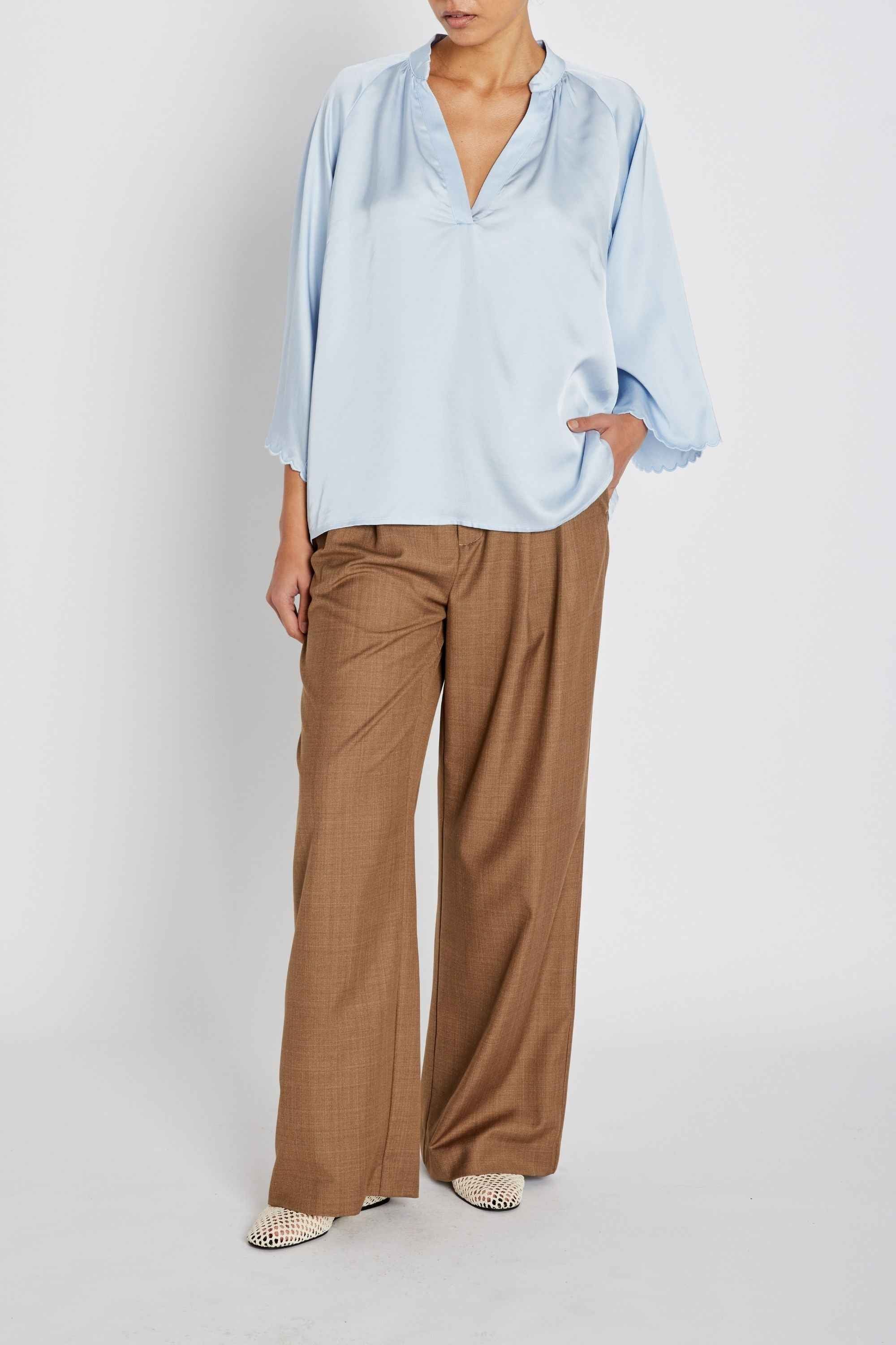 WeckiaBBWinny blouse Bruuns Bazaar