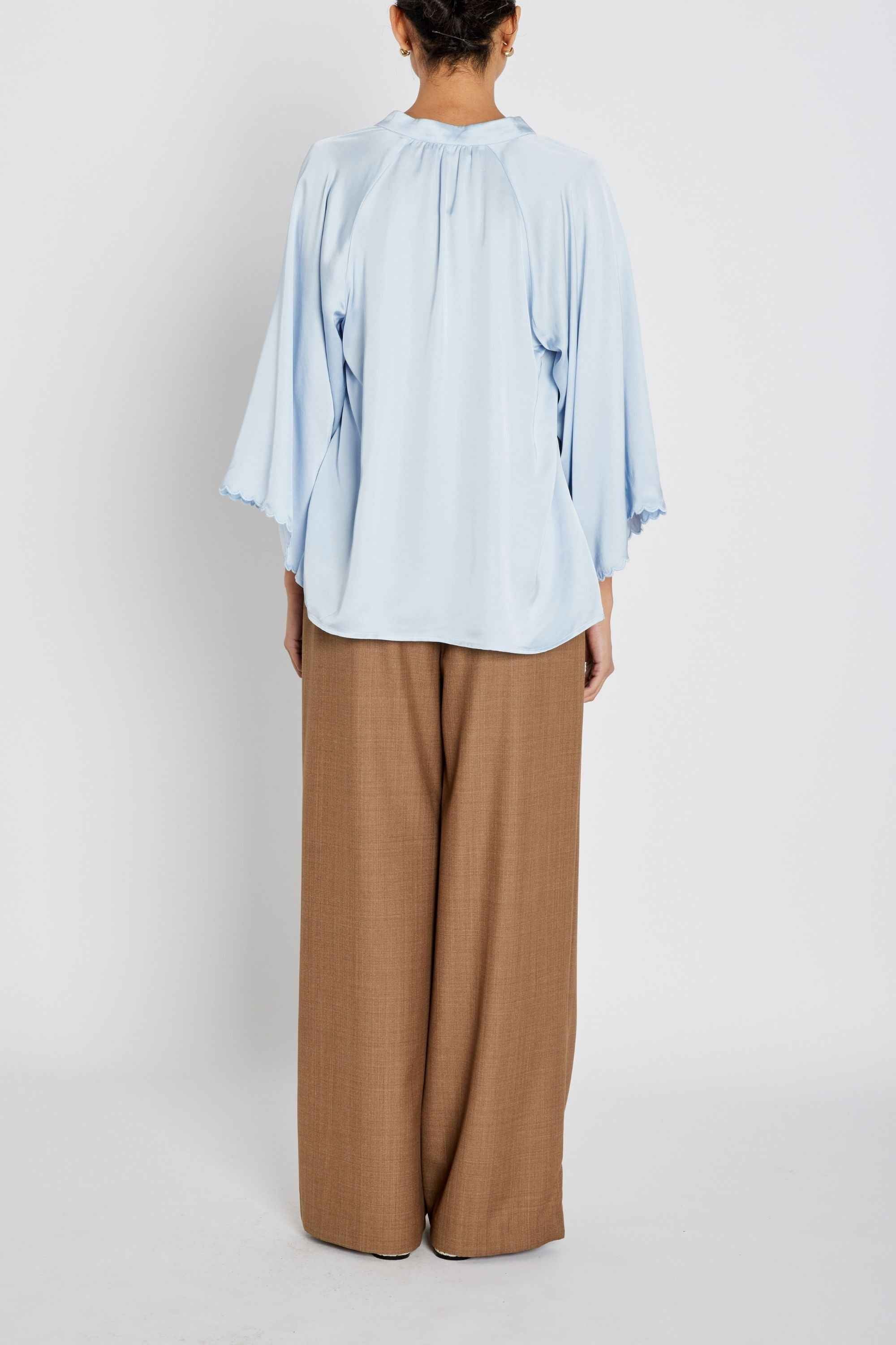 WeckiaBBWinny blouse Bruuns Bazaar