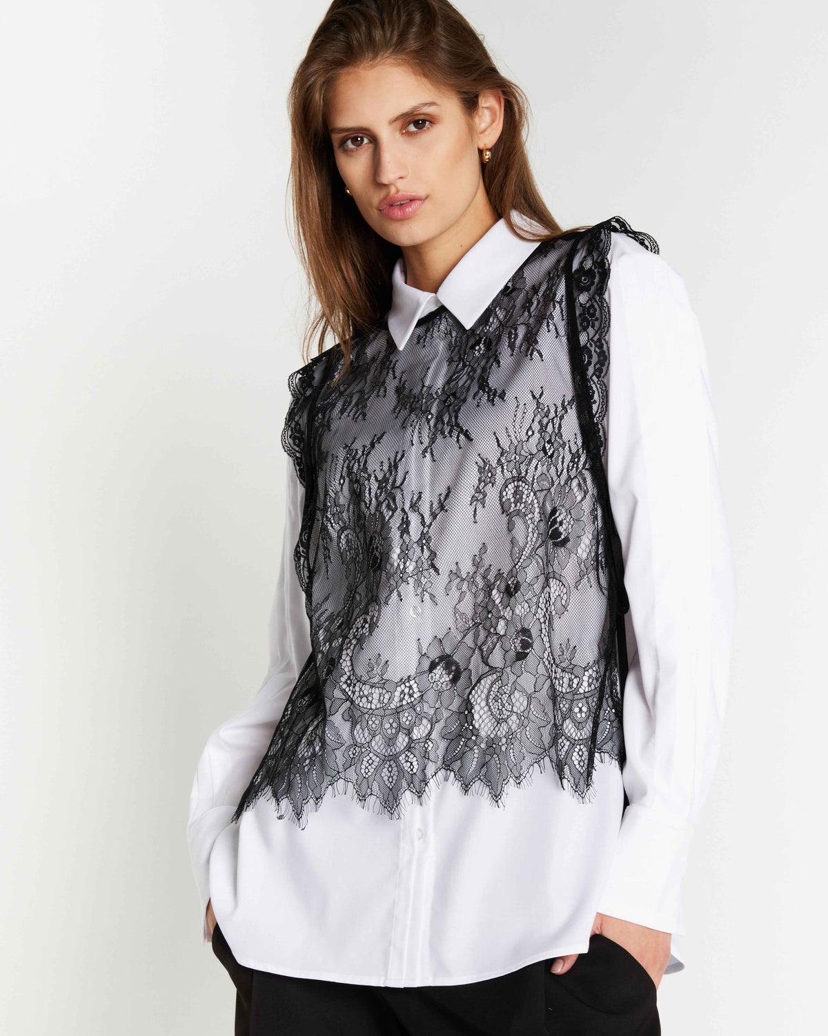 LaccoBBLisia top - Black