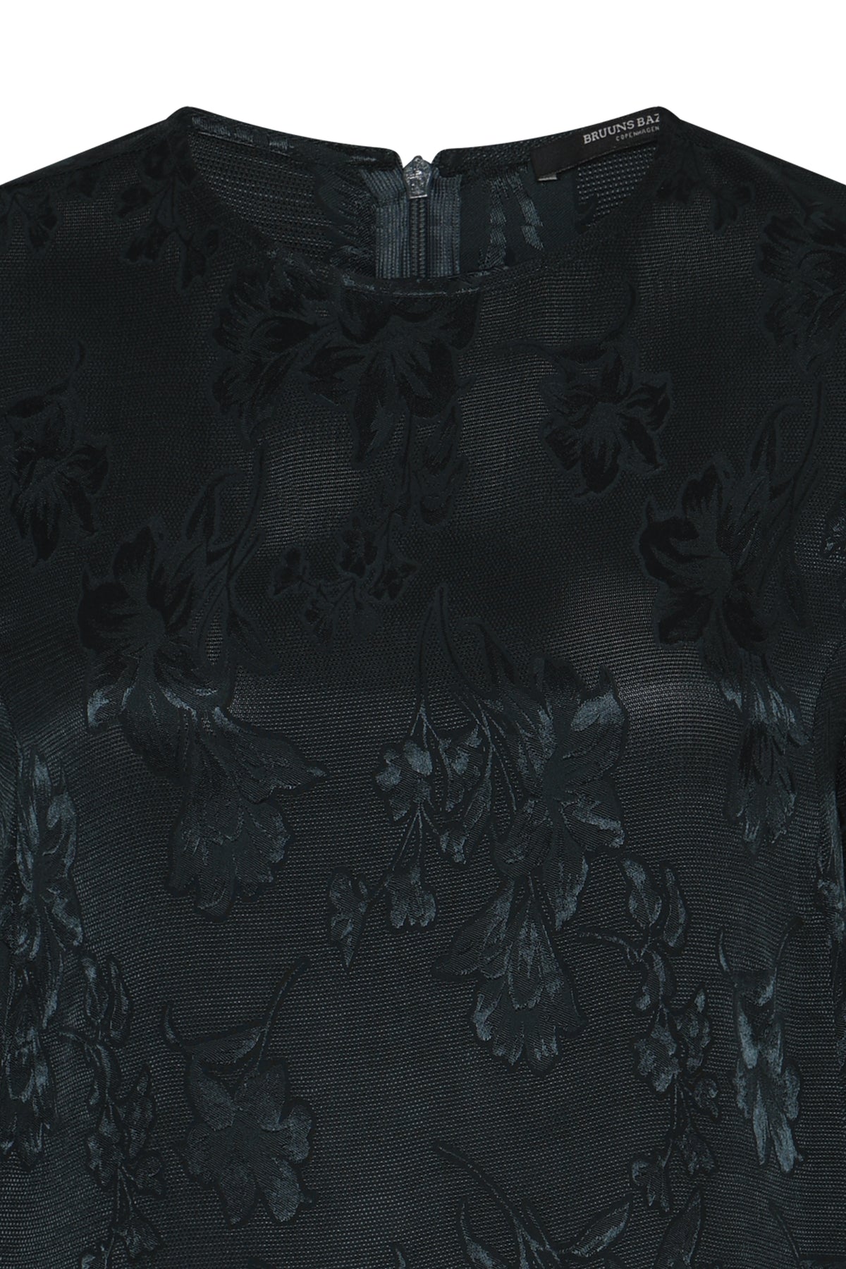 Bruuns Bazaar Dress AsteroBBViennas, väriltään Midnight Green