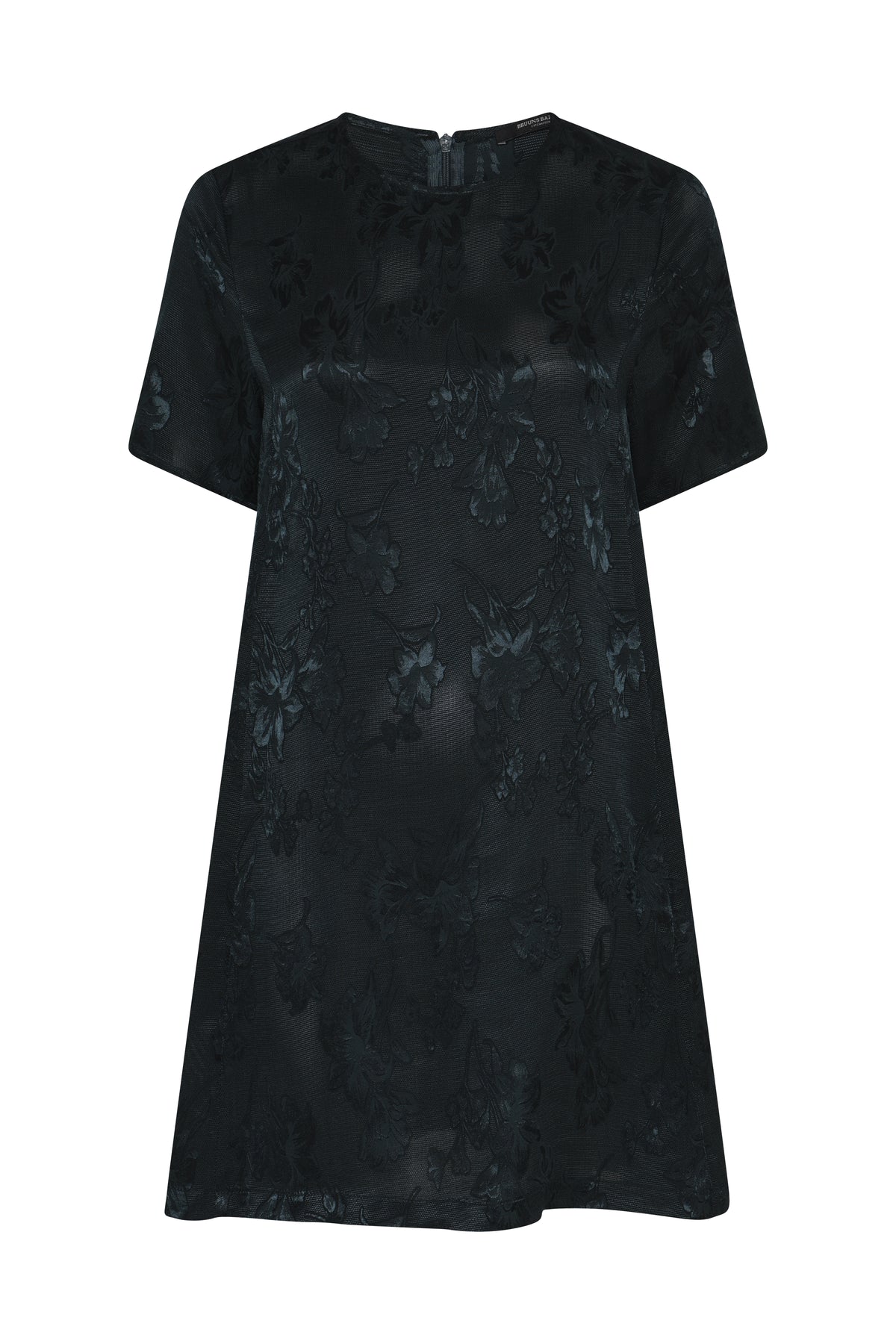 Bruuns Bazaar Dress AsteroBBViennas, väriltään Midnight Green