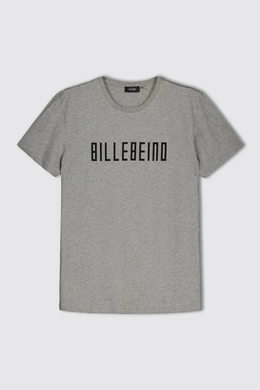 BILLEBEINO T-SHIRT, Grey Billenbeino