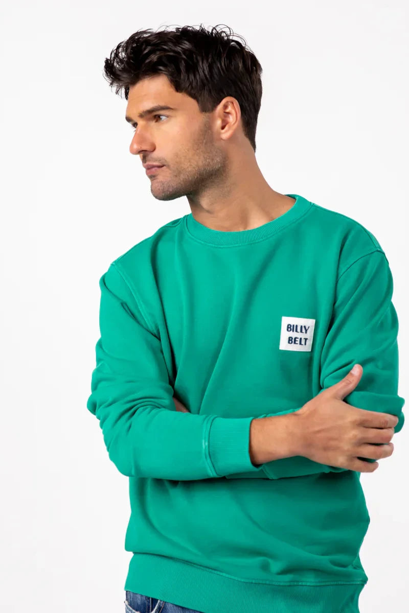 Billyclub Sweatshirt - Green BILLYBELT