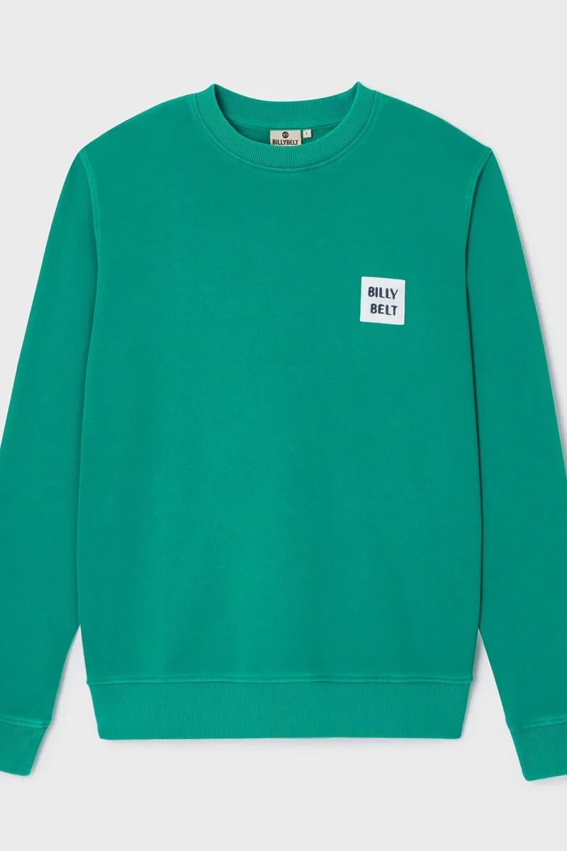Billyclub Sweatshirt - Green BILLYBELT