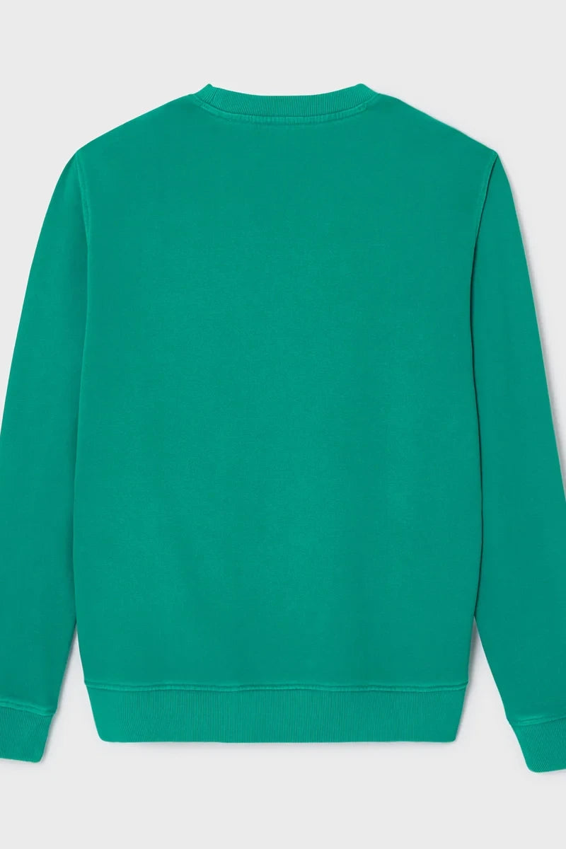 Billyclub Sweatshirt - Green BILLYBELT