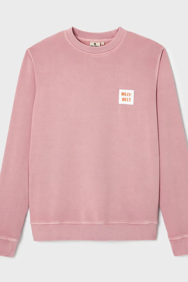Billyclub Sweatshirt - Pink BILLYBELT