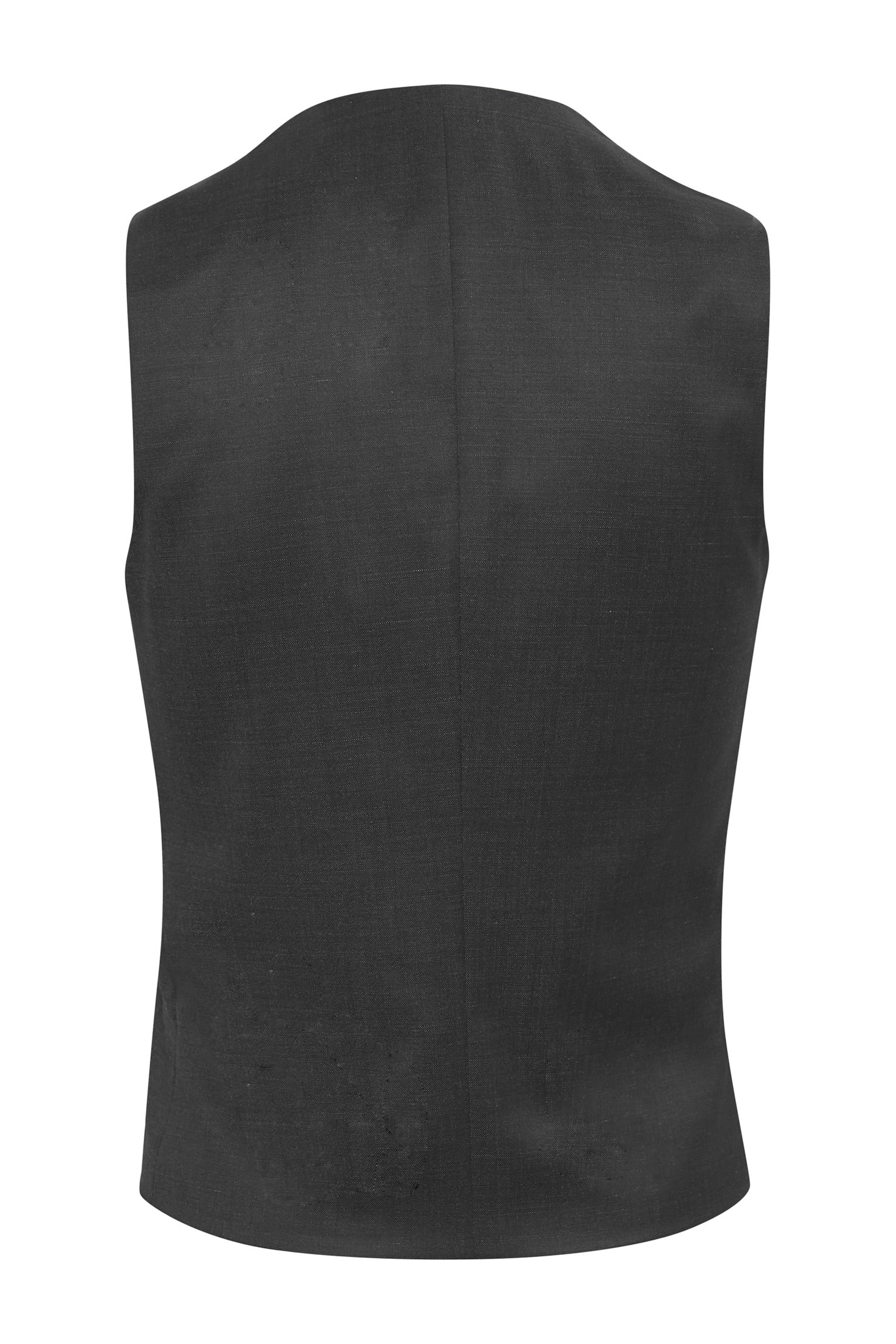 Breck Waistcoat - Grey Matinique