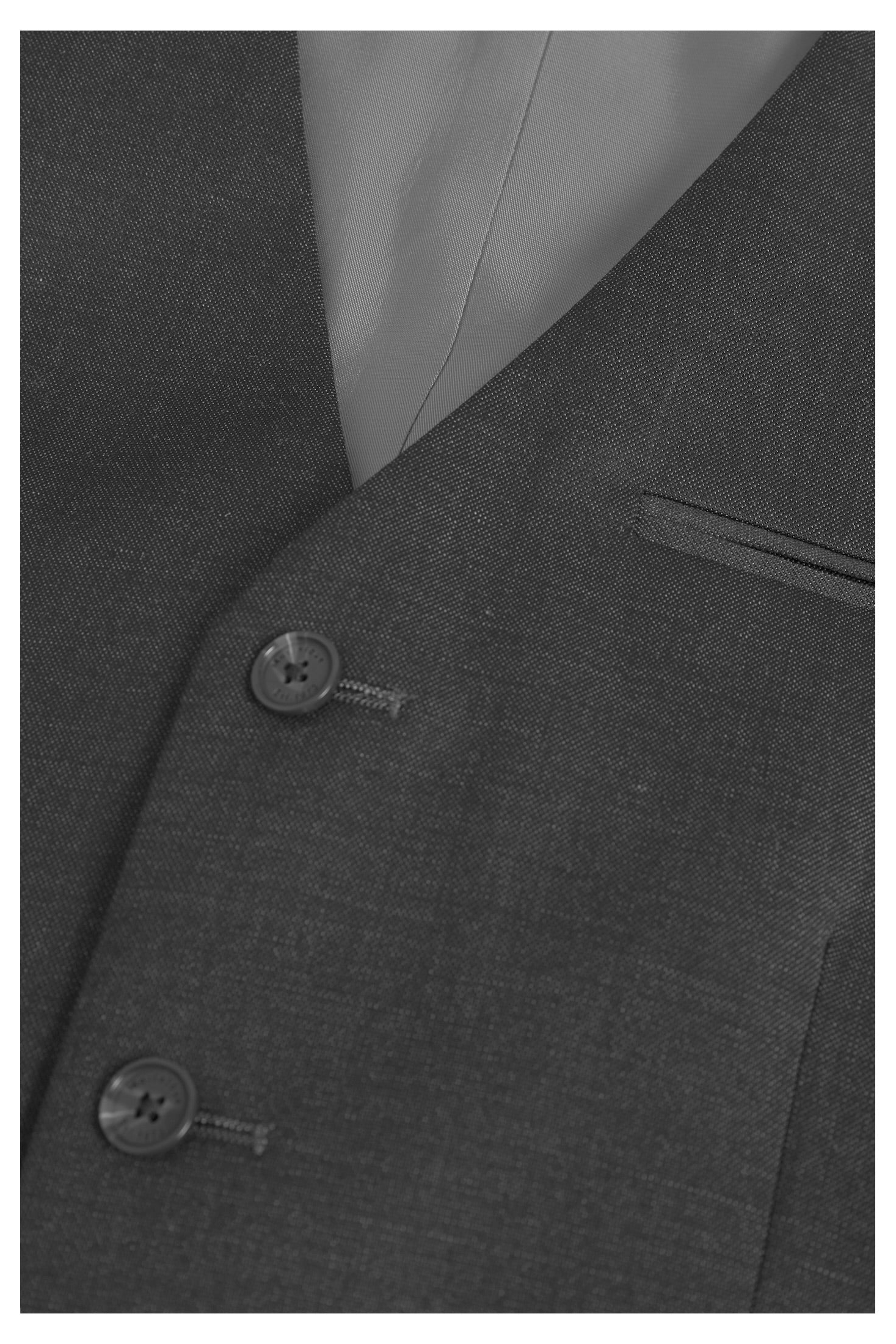 Breck Waistcoat - Grey Matinique